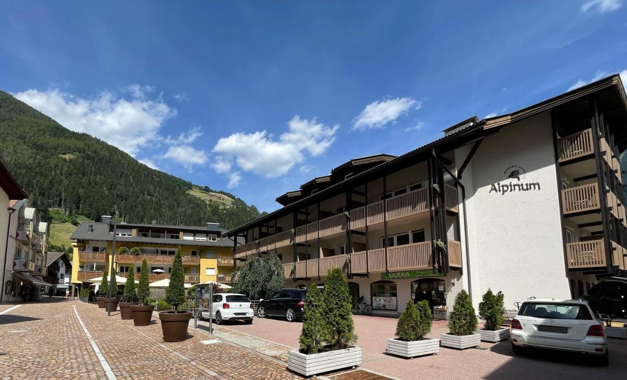Residence Hotel Alpinum Campo Tures Exterior foto